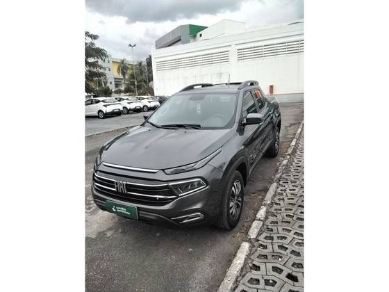 FIAT TORO 1.3 TURBO 270 FLEX FREEDOM AT6 FIAT TORO 1.3 TURBO 270 FLEX FREEDOM AT6